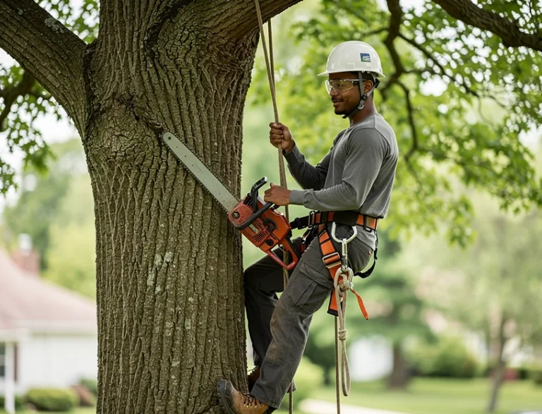 Abattage D'arbre à Saint-Laurent